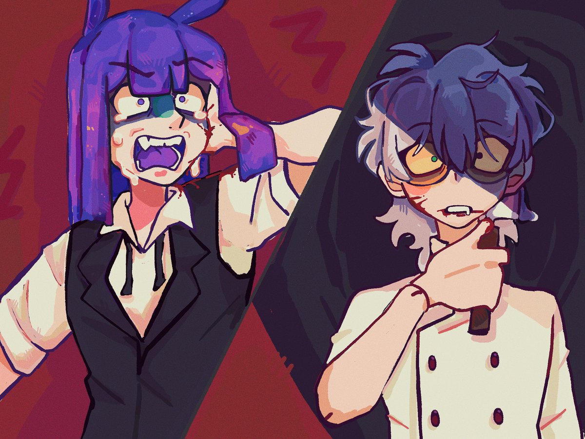 ArtiacCryon's tweet photo. // Dead Plate Spoilers

I love this scene so much
I’ve also missed these two 

#DeadPlate #TarQ https://t.co/y7MqpzCPG4