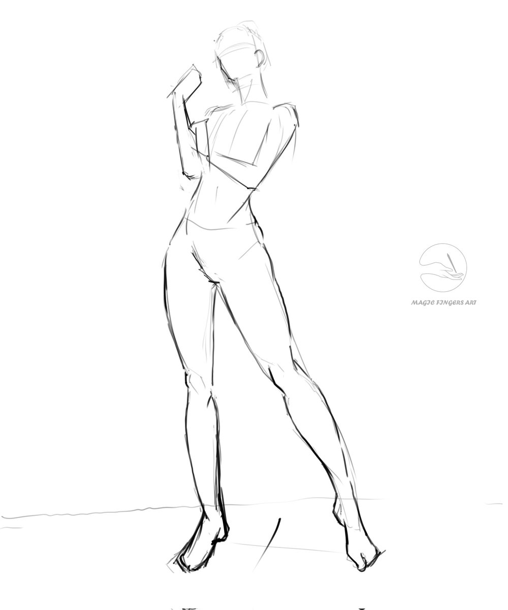 UcheAzunnaya's tweet image. #01sketchaday #warmupjanuary

For warmup today I decided to go with quick figure drawings about 5 mins each , but the one with a gun took about 10 mins....

I&apos;m quite rusty though 😅