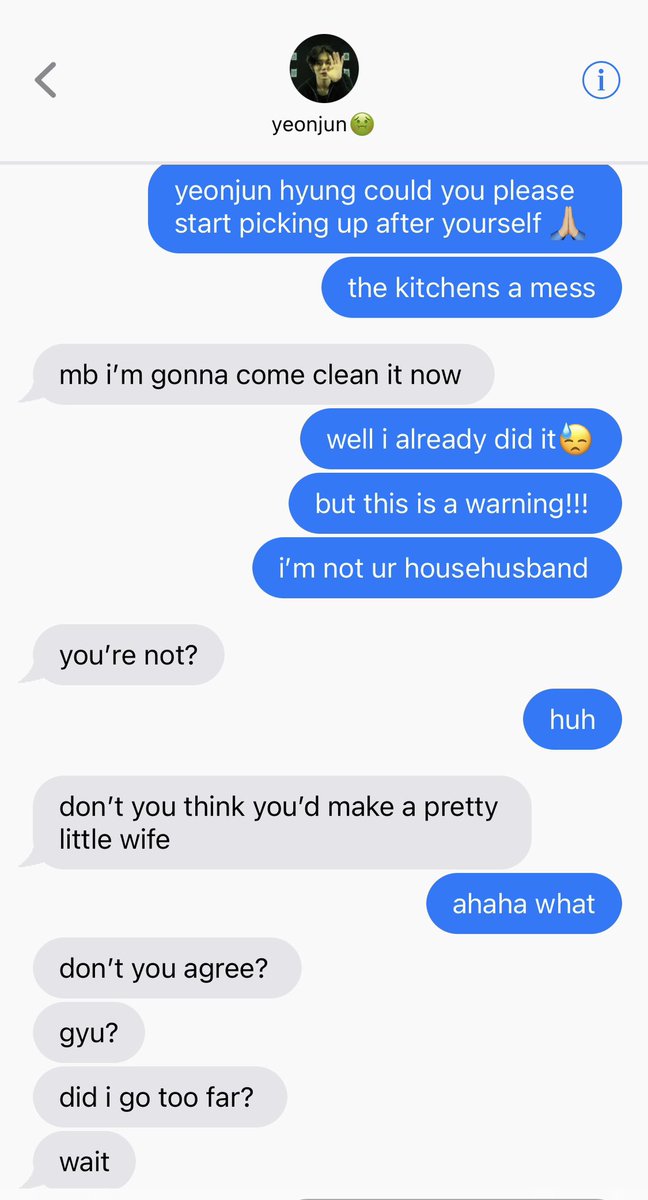 forbmjn's tweet image. *ੈ✩‧₊˚  where yeonjvn constantly flirts with beomgyv but one day he starts flirting 
— #beomjunau #yeongyuau ⋆·˚ ༘ *