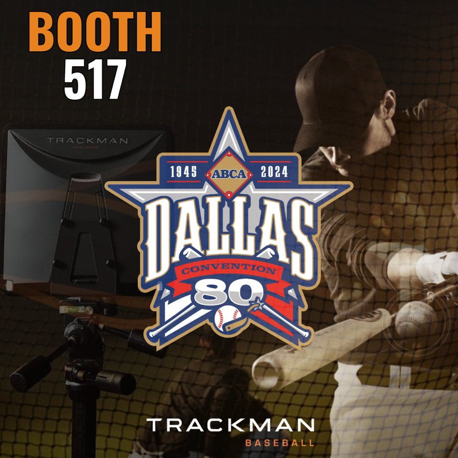 It's #ABCA2024 week! Come swing by Booth 517 and see what we've been up to! #Knowyourstuff