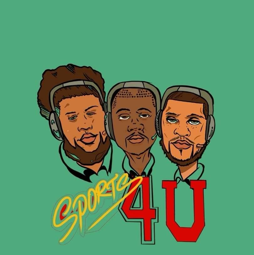 Its Tuesday night u know wat that means!!! It's time for the #1 #sportspodcast in the world time for Sports4U 

Sports4U Episode 253 Sports4U 2024 jumpoff

Live tonight at 6:30ish pm pacific 9:30ish pm est on YouTube, Facebook and Instagram 
 youtube.com/@Sports4upodca…