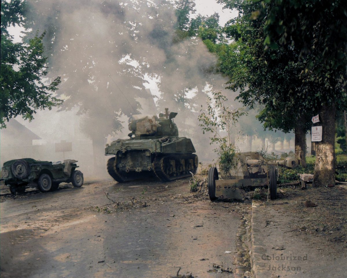 Colourized Jackson tweet media