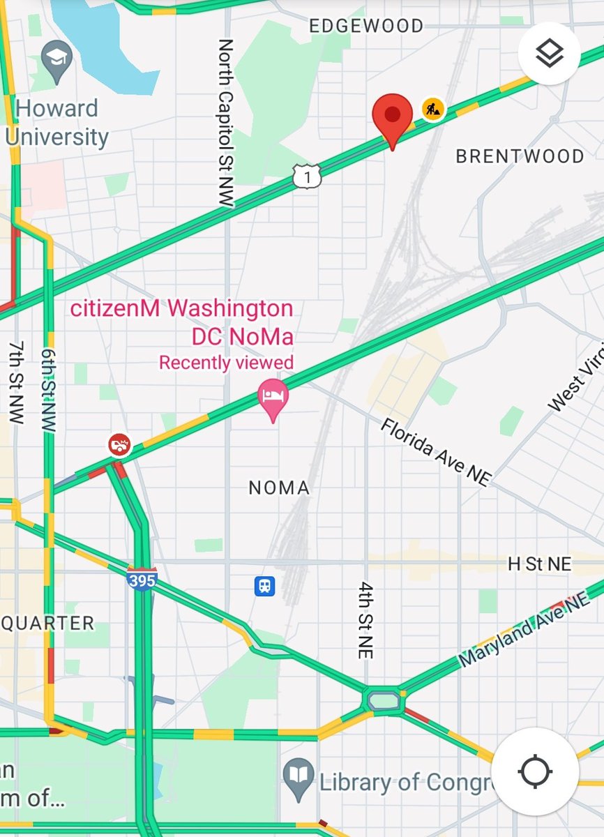 alanhenney's tweet image. U-HAUL TRUCK STOLEN--- from U-HAUL Moving &amp;amp; Storage at 2215 5th St NE DC off Rhode Island Ave.  Police are looking for an orange and white U-HAUL truck that was taken from this facility earlier.  #EckingtonDC @uhaul