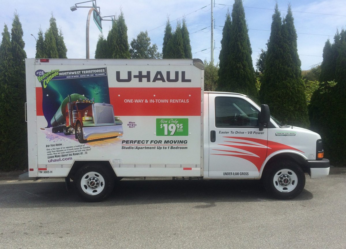alanhenney's tweet image. U-HAUL TRUCK STOLEN--- from U-HAUL Moving &amp;amp; Storage at 2215 5th St NE DC off Rhode Island Ave.  Police are looking for an orange and white U-HAUL truck that was taken from this facility earlier.  #EckingtonDC @uhaul
