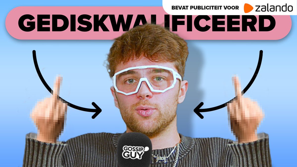 1 persoon die dit retweet, krijgt STICKERS, €50 aan ZALANDO TEGOED en een shoutout in mijn volgende podcast!!

Over de Turbo Cross: youtu.be/Z8R53C6rBg8

Kijk, like en abonneer x