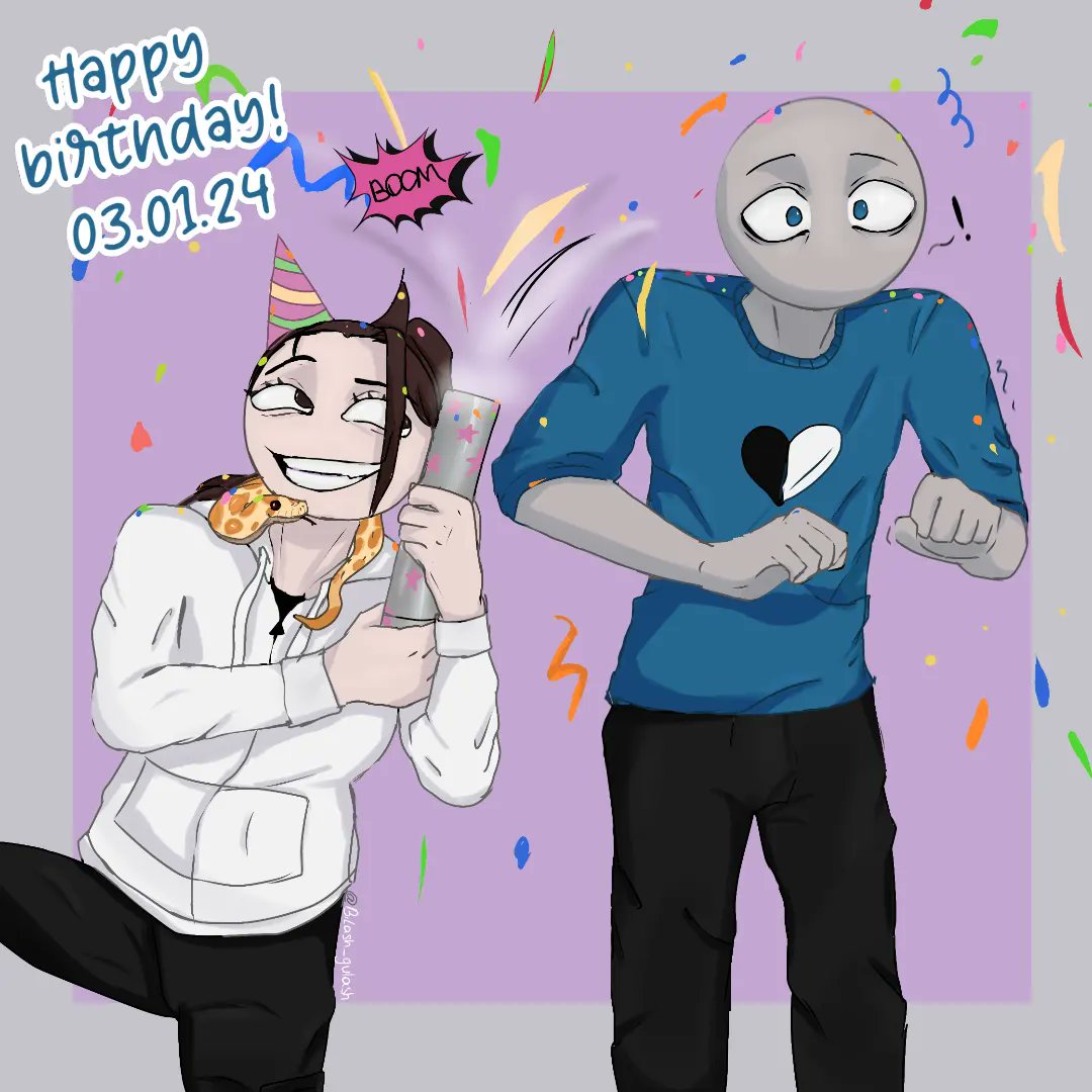 TheGirl2233's tweet photo. ♡Happy birthday my dear Peter! Thank you for being you, I love you♡ 

 #peter #happybirthday #yourboyfriend #yourboyfriendgame #yourboyfriendgamefanart #yourboyfriendgamepeter  #oc #peterking #peterdunbar https://t.co/tuOzxFtVY1