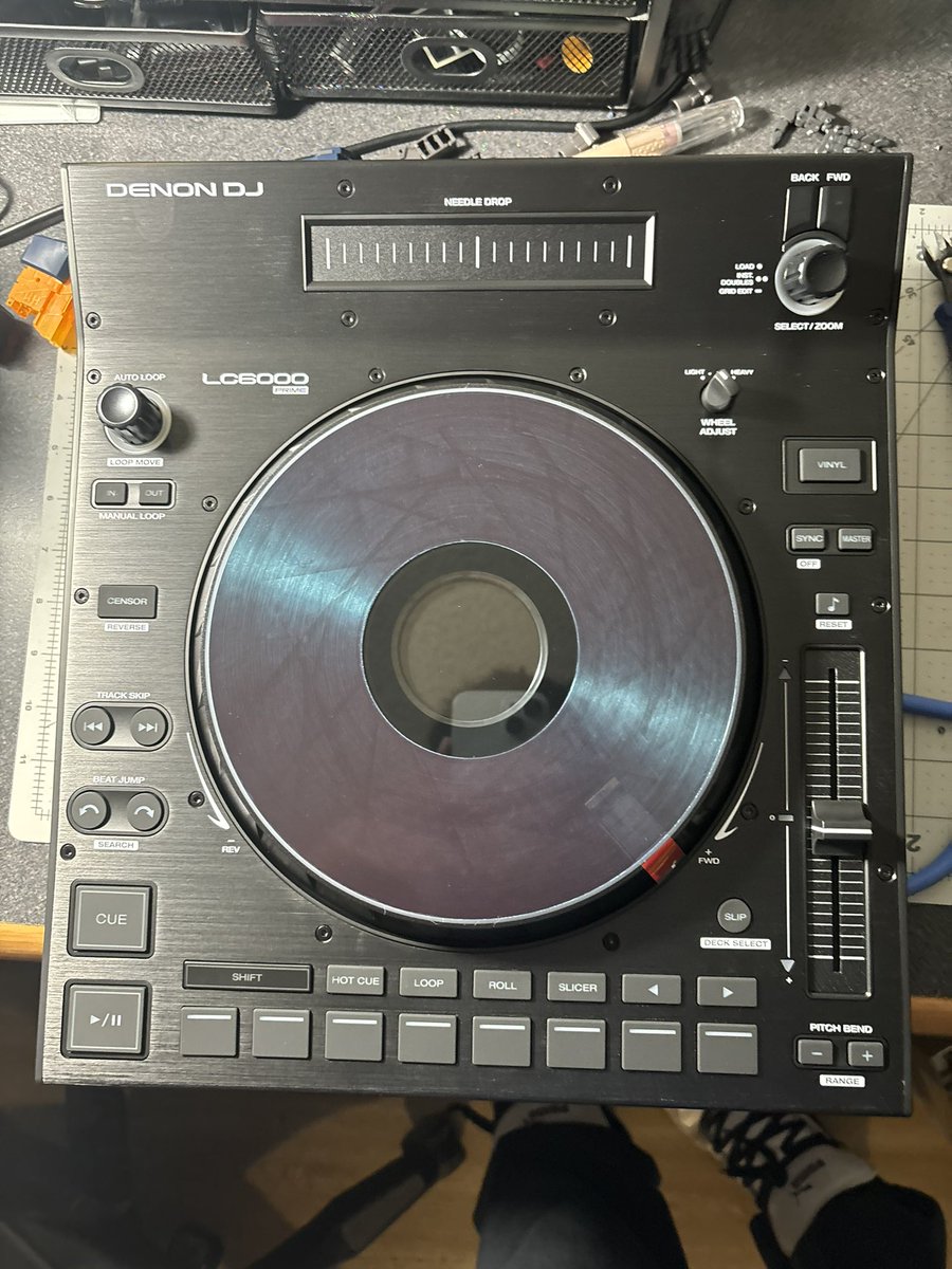DJPandaTron's tweet photo. I love when new shinies come in the mail, so excited to try these bad boys out!!! #Denondj #denon #FYP #secondlifedj #Livedj #ClubFurzona https://t.co/NzRCDLsEwr