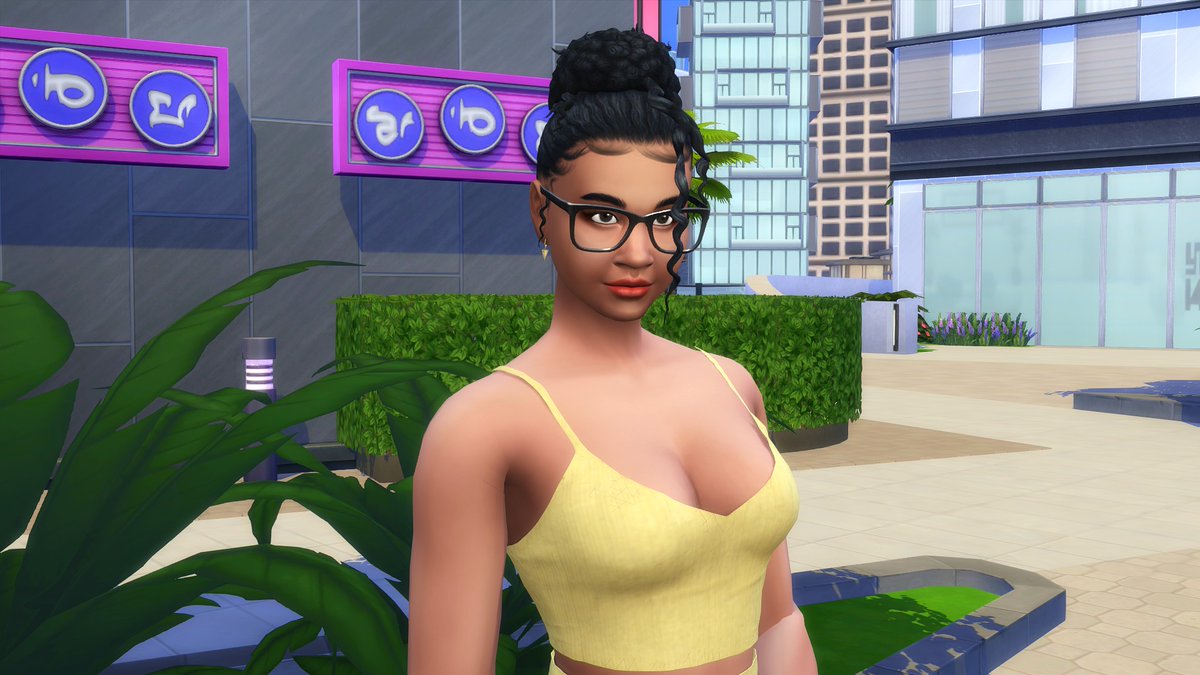 luluescreations's tweet photo. Premières captures de l'année 2024 
📷 #simself 

Bon il va falloir que je me mette à la page avec tout le nouveaux contenus sortis 😆

 #ShowUsYourSims #TheSims #Sims4 #TheSims4 #sims #SimsCreatorsCommunity #SimsFederation #Sims4Cc #sims4pose #pose https://t.co/muyVB37spW