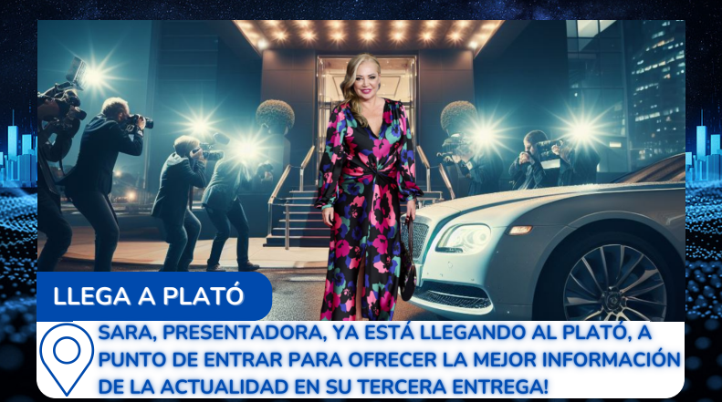 .<a href="/susa_bicho/">𝑆𝑎𝑟𝑎❤️‍🔥</a> está llegando al plató para ofrecernos la mejor actualidad en esta tercera entrega. #EstáPasando3