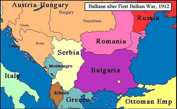 xaman__labs's tweet photo. Balkan Harbi ile ne kaybettigimizi gorelim ;

-Selanik Vilayeti (14 kazali Selanik, 8 kazali Serez, 5 Kazali Drama, tek kazali Taşoz sancaklarindan mutesekkil) 35.000 km kare toprak 1.415.000 nufus.

👇 https://t.co/CncseIHGB8