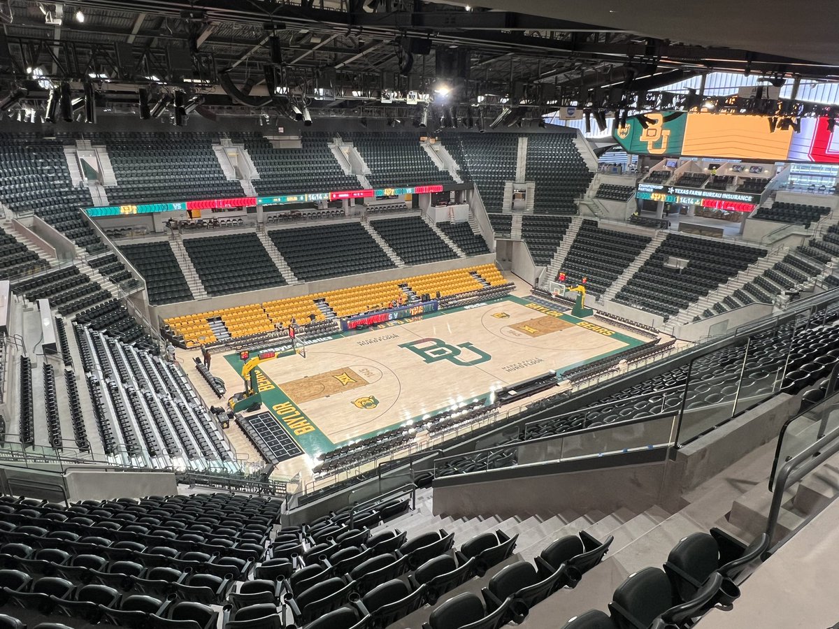 DavidKaye9's tweet photo. Please check the @BaylorAthletics account for accurate info as we open Foster Pavilion tonight. 

Routes/Parking: https://t.co/Wqk3ZiIeuj

Pavilion Maps: https://t.co/k0o4yHSp4Z

Gameday Info ⬇️
https://t.co/4GOtr9BWAy 

#SicEm | #CultureofJOY https://t.co/9OWgRhLeFv