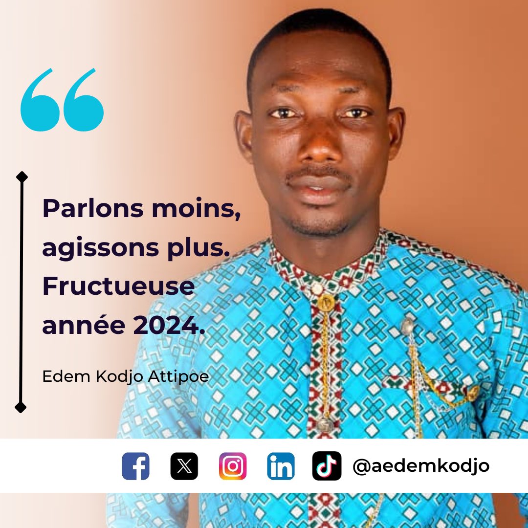 aedemkodjo's tweet photo. L’action est la clef 🔑🗝️ https://t.co/mm4IplzbKH