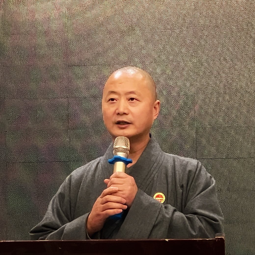 cobain_w_'s tweet photo. 仁山法师 https://t.co/vXezIRquHN