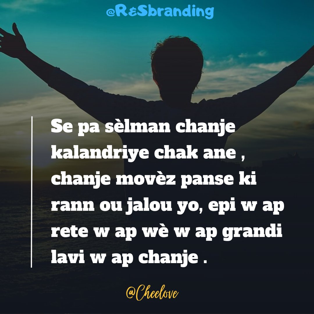 R_Sbranding's tweet photo. [ ti kozri sou refleksyon ]
#motivasyon | #panse 
#R_Sbranding 📣
#tikozri 🎙 
•
•
•
@cheelovejunior2 ✍️ https://t.co/ekDsPu7kg1