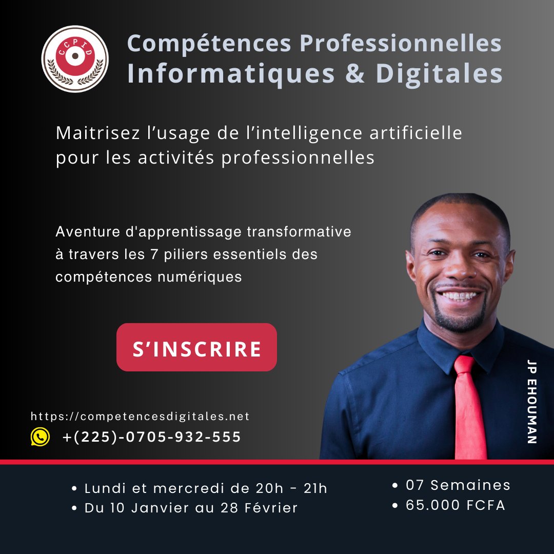 Jean-Patrick Ehouman tweet media