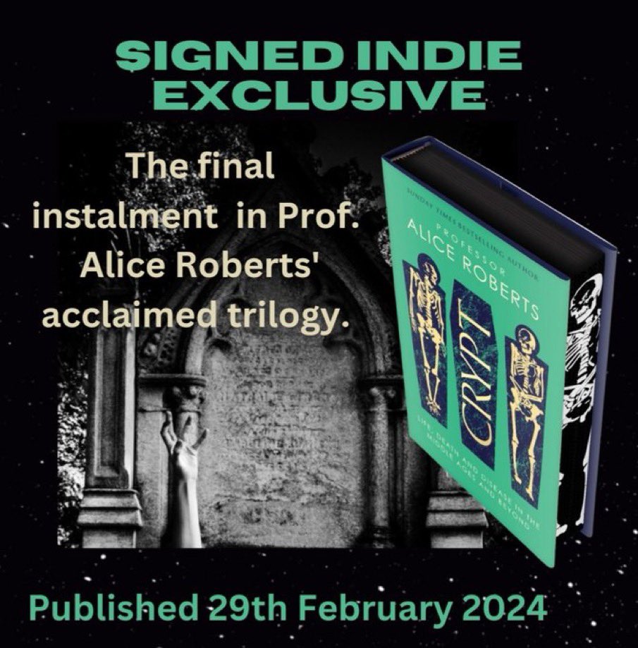 Prof Alice Roberts💙 tweet media