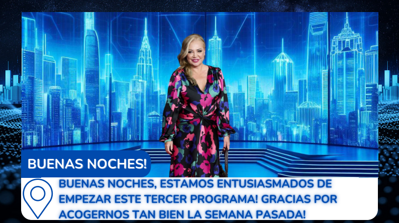 .<a href="/susa_bicho/">𝑆𝑎𝑟𝑎❤️‍🔥</a>: Buenas noches, estamos entusiasmados de comenzar con el tercer programa y primero del año. #EstáPasando3