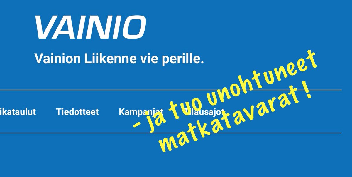 Teisaa's tweet photo. Bussi koukkaa moottoritien reitiltään #Veikkola’n keskustaan ja odottaa minua pysäkillä, jotta saan haettua sinne 1/2 h sitten unohtamani kassin. Sanoisin tätä huippupalveluksi! Kiitos #Vainionliikenne 🙏🏼! Puheluihinkin vastataan 8-21! #palvelu #asiakaspalvelu https://t.co/cBWBu5v7ik