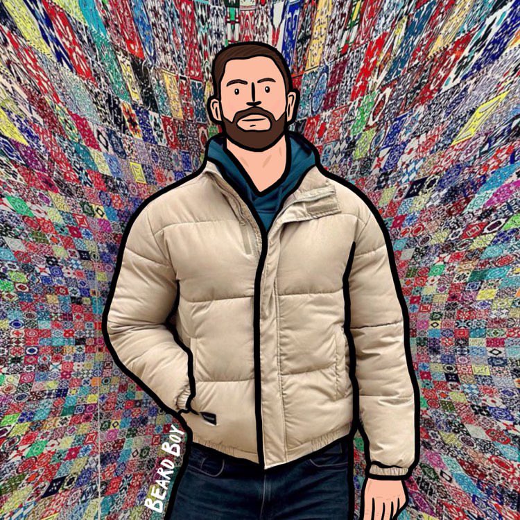 daviddontpanic's tweet photo. Ay que me como a @Beard__Boy!!! ❤️ ❤️ https://t.co/EFBfR7YU9f
