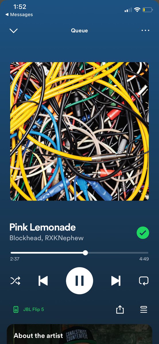 Bitch I got Homer Simpson 

‼️‼️💰DOUGH💰‼️‼️

Dis a Moncler

‼️‼️🧥COAT🧥‼️‼️

I don’t believe Young Jeezy sold Dope

SHIT’LL GET UGLY LIKE BEETLEJUICE
PAINT MY FACE LIKE BEETLEJUICE
NAPPY ASS HAIR LIKE BEETLEJUICE

WHODAFUCK SAID CRACK DONT SELL?
🪨🪨🪨🪨🪨🪨🪨🪨🪨🪨🪨🪨🪨