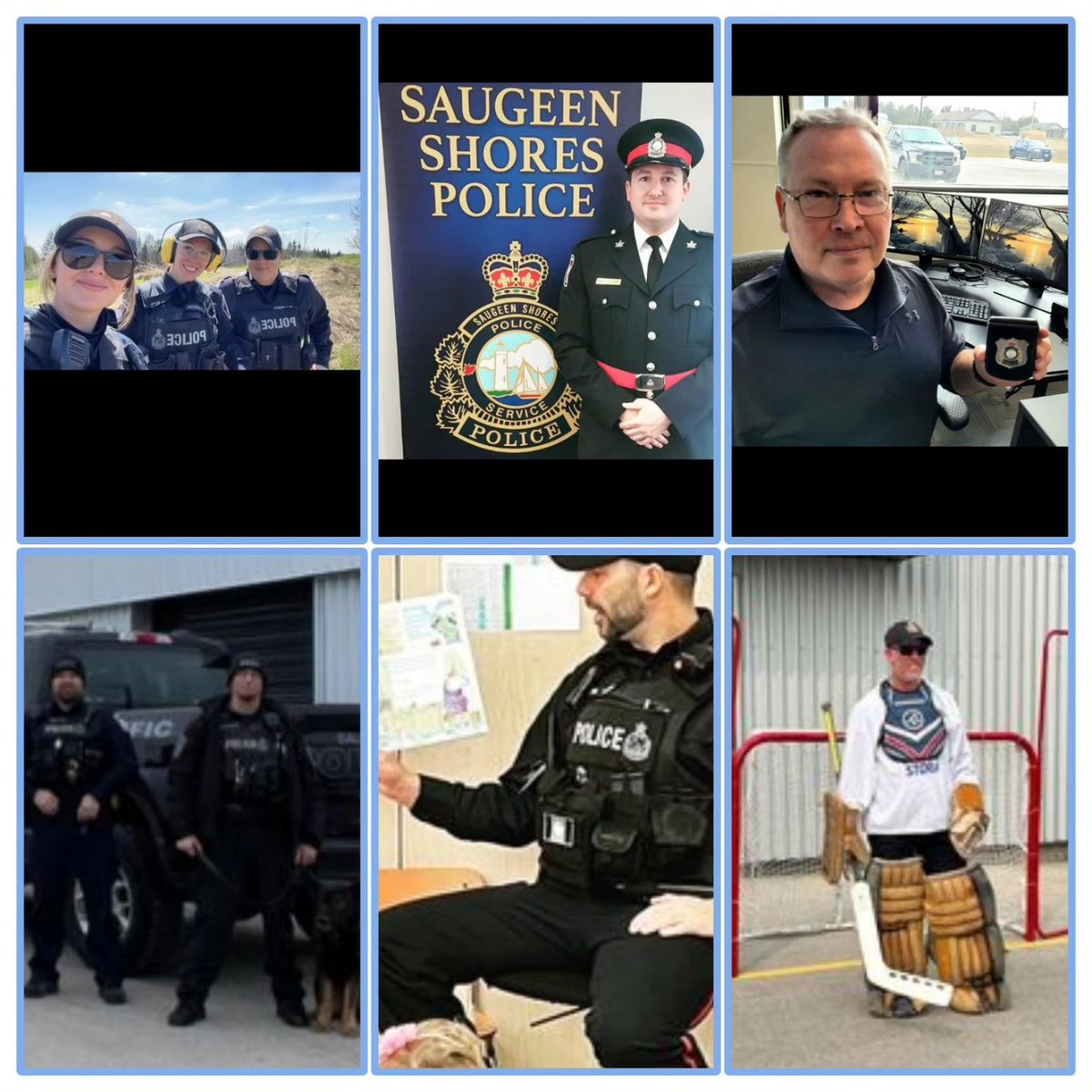 Saugeen Shores Police Service tweet media