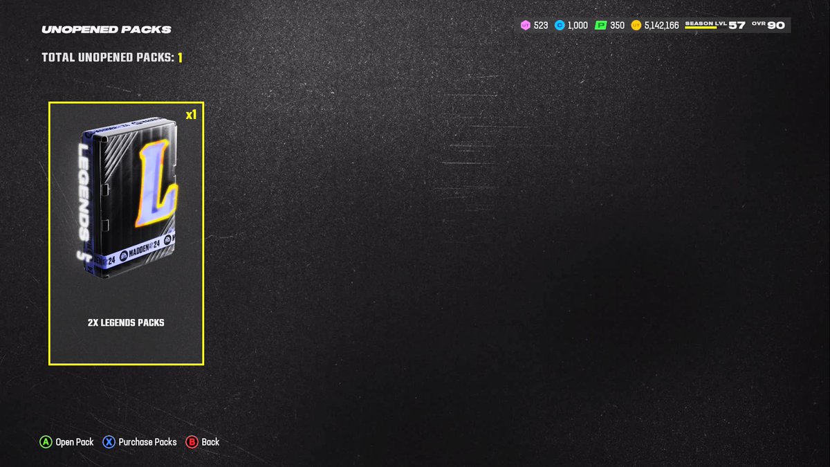 smacdatmadden's tweet photo. Remember when we got a free legend for finishing comp pass? I’ll eat my 84-89 cards in January. Woo @TheActualCC @iJoebruin @Gutfoxx https://t.co/5UL8x47dG7