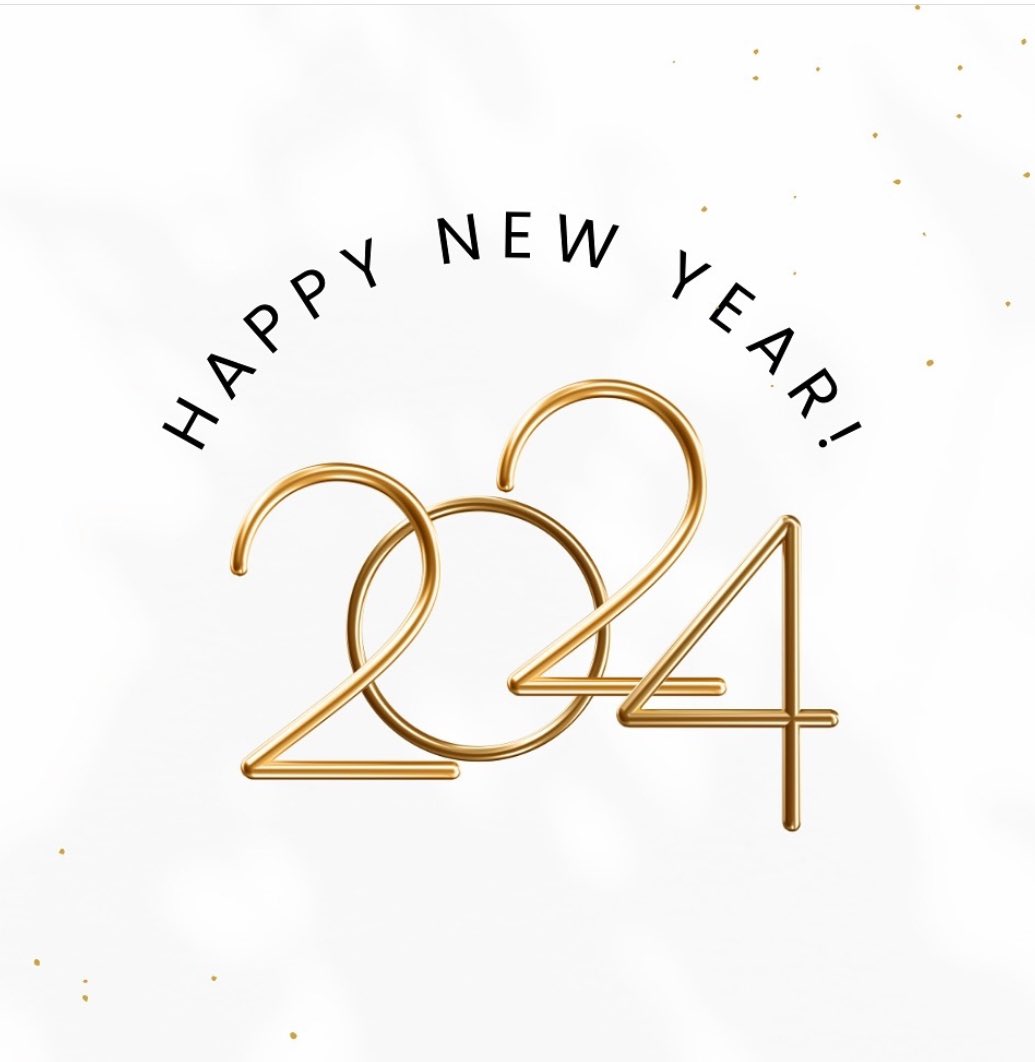 BespokeRG's tweet photo. Happy New Year 🥳 

Welcome back if you’re returning to work today and here’s wishing everyone an amazing 2024 

Let’s do this 🙌 https://t.co/uAc0bWAymz