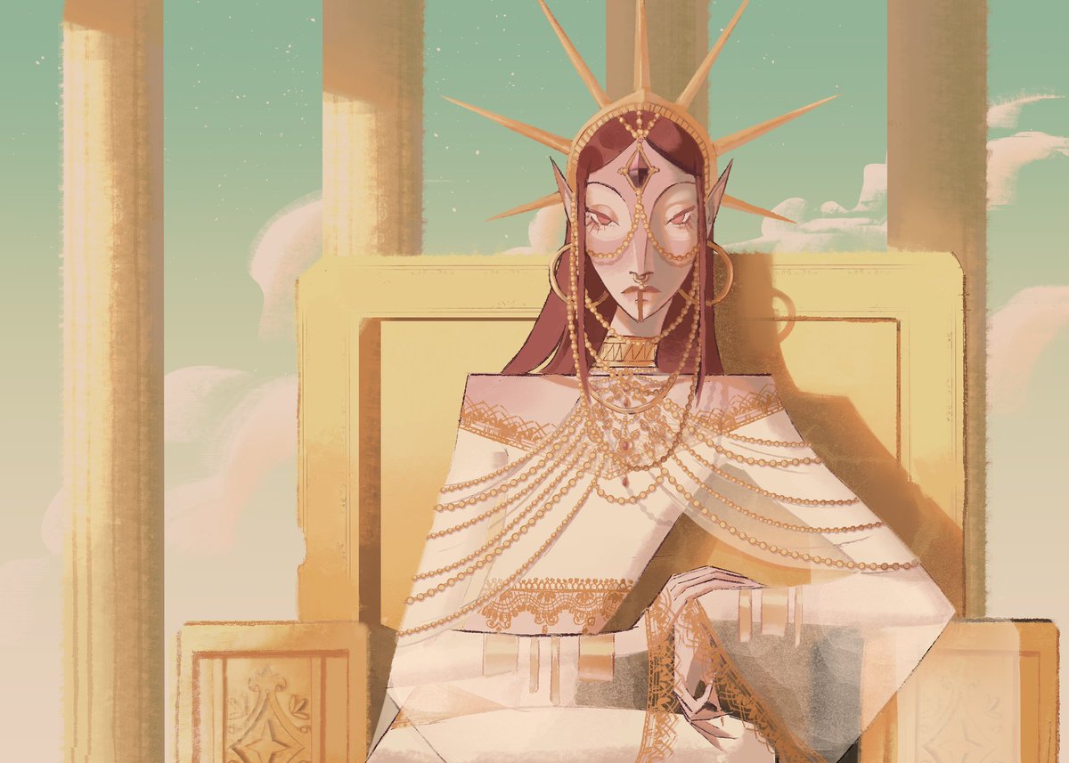 cryptidfa3ry's tweet photo. 🌙

#art #oc #originalcharacter https://t.co/wpaSSekDLd