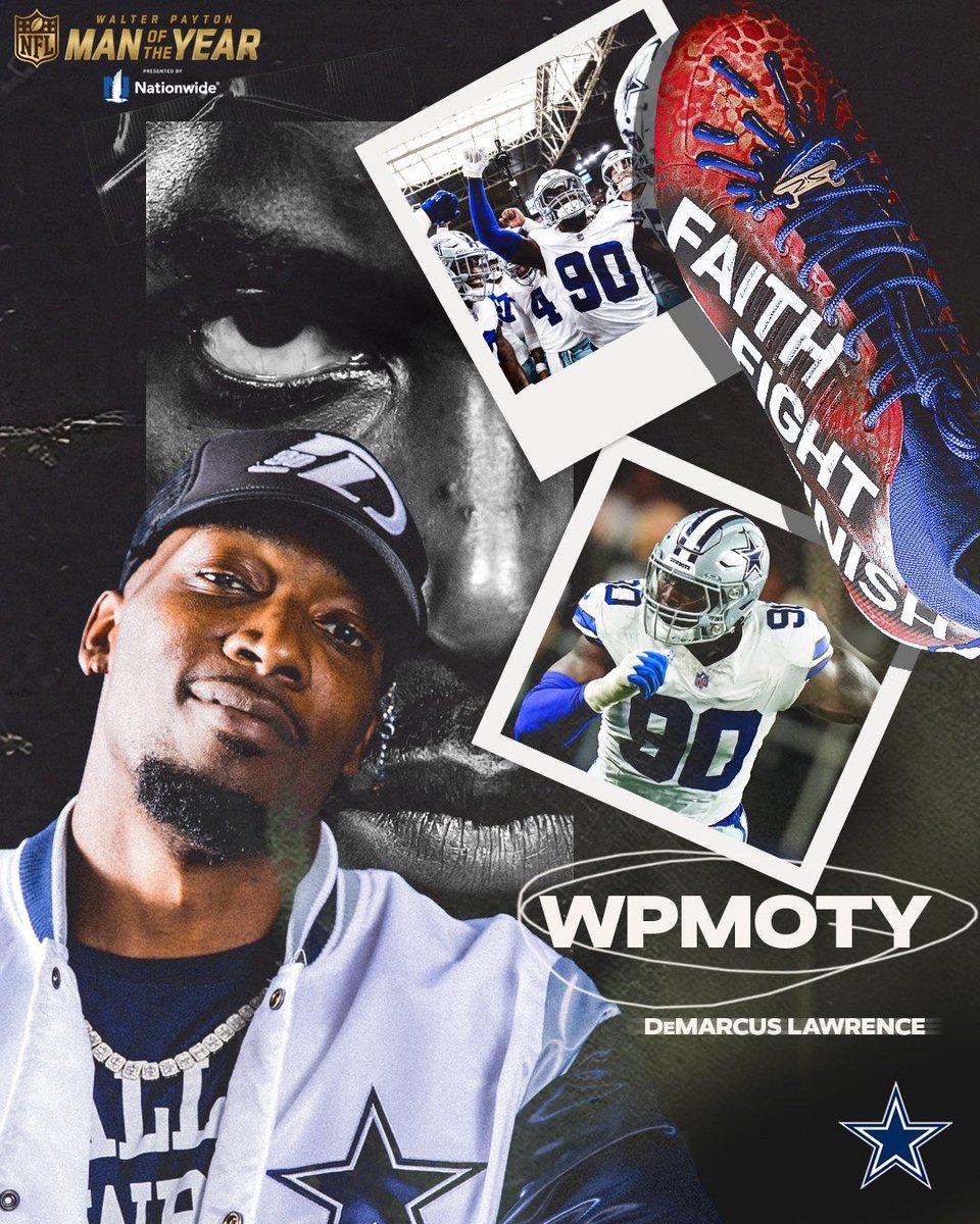 Cowboys nation you know what to do!! #WPMOYChallenge + @TankLawrence Every retweet counts as a vote