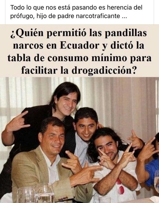 EljJusticiero's tweet photo. PROHIBIDO OLVIDAR, COMPAÑERITOS. https://t.co/Dm1JhYk968