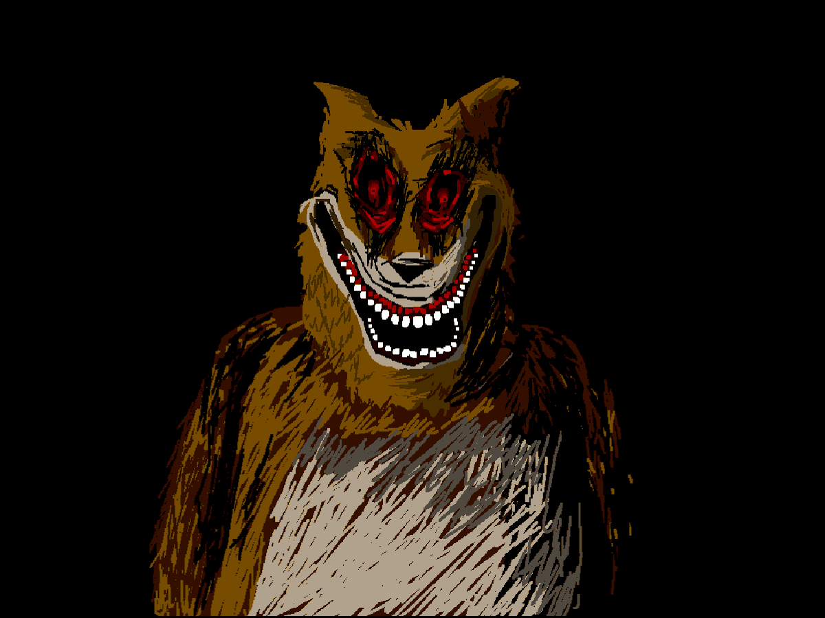 catzillaClassic's tweet photo. 2 Corinthians 11:14
And no wonder, for even Satan disguises himself as an angel of light.
#scratchexe #art #horrorart #demon #horror #scratchhorror #gratch #execommunity #scratchcreepypasta https://t.co/7wH93Lzlrl