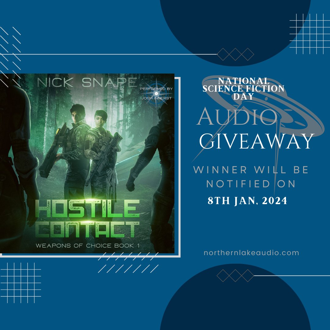 Northern Lake Audio tweet media
