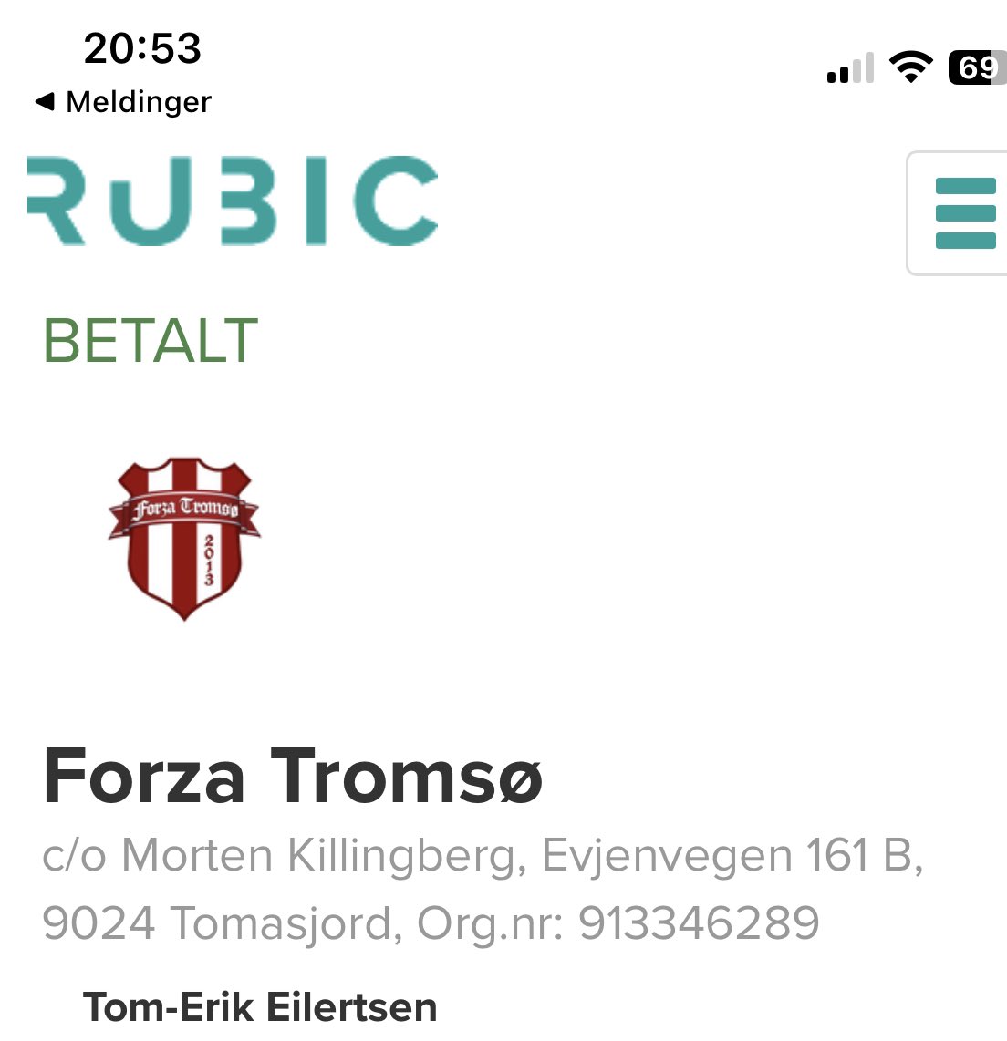 Luka bort ugresset, da e dettan en no brainer✅ 2024 få det pååå‼️