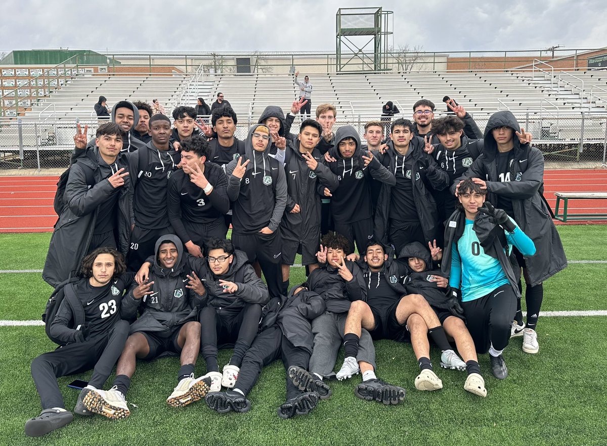 Solid performance from this bunch today.  4-0 win.  Goals by Jose R., <a href="/Kaleb_3_4/">Kaleb Arredondo</a> , Royce H., and Carson B.  <a href="/dfwvarsity/">dfw varsity</a> <a href="/Gosset41/">Brian Gosset</a> <a href="/SportsDayHS/">SportsDayHS</a> <a href="/Lassimak/">Lia Assimakopoulos</a>  <a href="/tascosoccer/">TASCO</a> @LethalSoccer <a href="/ScoresTexas/">DFW HS Soccer Scoreboard</a> <a href="/ArlingtonHigh/">Arlington High</a> <a href="/AISDSportsInfo/">Arlington Athletics</a> #VISION #KICKEM