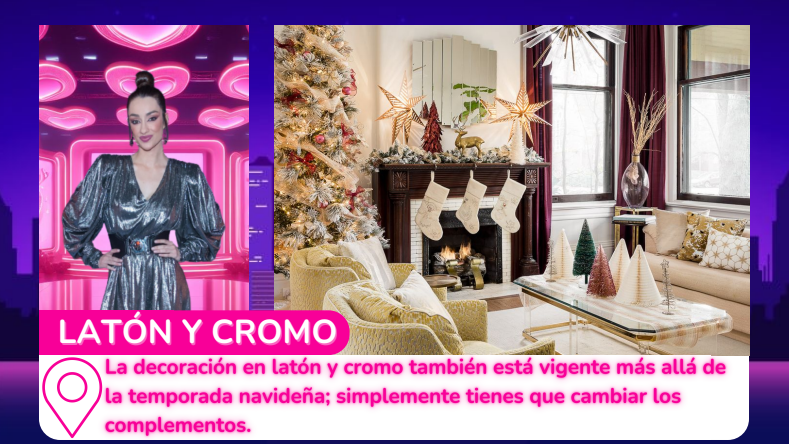 La tendencia Navideña cambia, @Criticaa_TV nos lo cuenta. #EstáPasando3