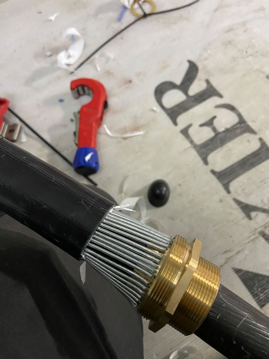 ArtElectrics's tweet image. This was sent in by @powersolutions_ and they put so much work into this install and covered so much ground to ensure the customer was satisfied! 😊

Let&apos;s get more messages to come through with your guy&apos;s fantastic work. 👍

#ElectricianLife #ConsumerUnit #ElectricalWork