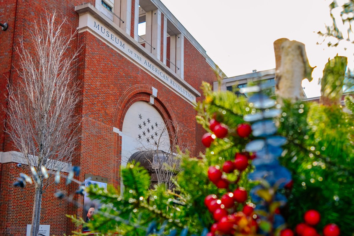 🚨 The Museum will be closed to the public Wednesday, Jan. 3. We will resume regular hours Thursday, Jan. 4. We can't wait to see you! Plan your visit: bit.ly/34CiSxy