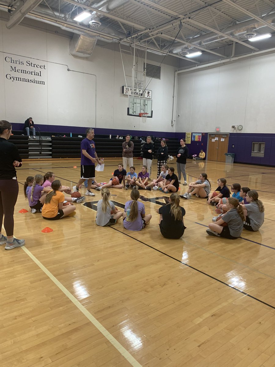 Holiday Hoops was awesome! 3 days. 115 campers. Lots of skill development and relationship building. Most importantly the Gospel was at work!