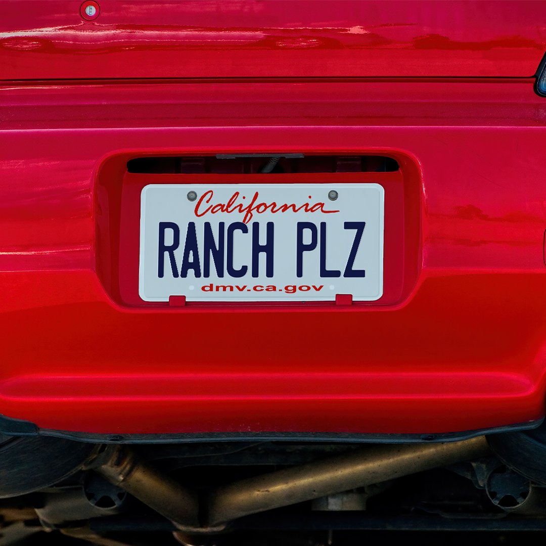 dominos's tweet image. new year, new custom plate. which one should i pick??