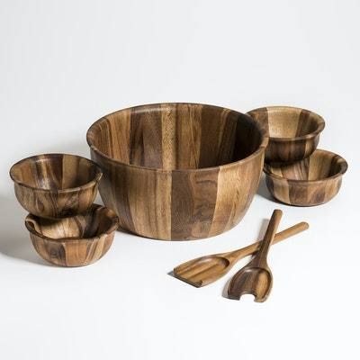'7-pc. X-large Wooden salad bowls are the perfect addition to any kitchen!' 

pepperykitchennpassion.com/7-piece-x-larg… 

#WoodenSaladBowls #KitchenEssentials #EcoFriendlyDining #NaturalBeauty #SustainableLiving #HealthyEating #DinnerPartyInspo #TableSettingIdeas #HomeCooking #FoodieFavorites