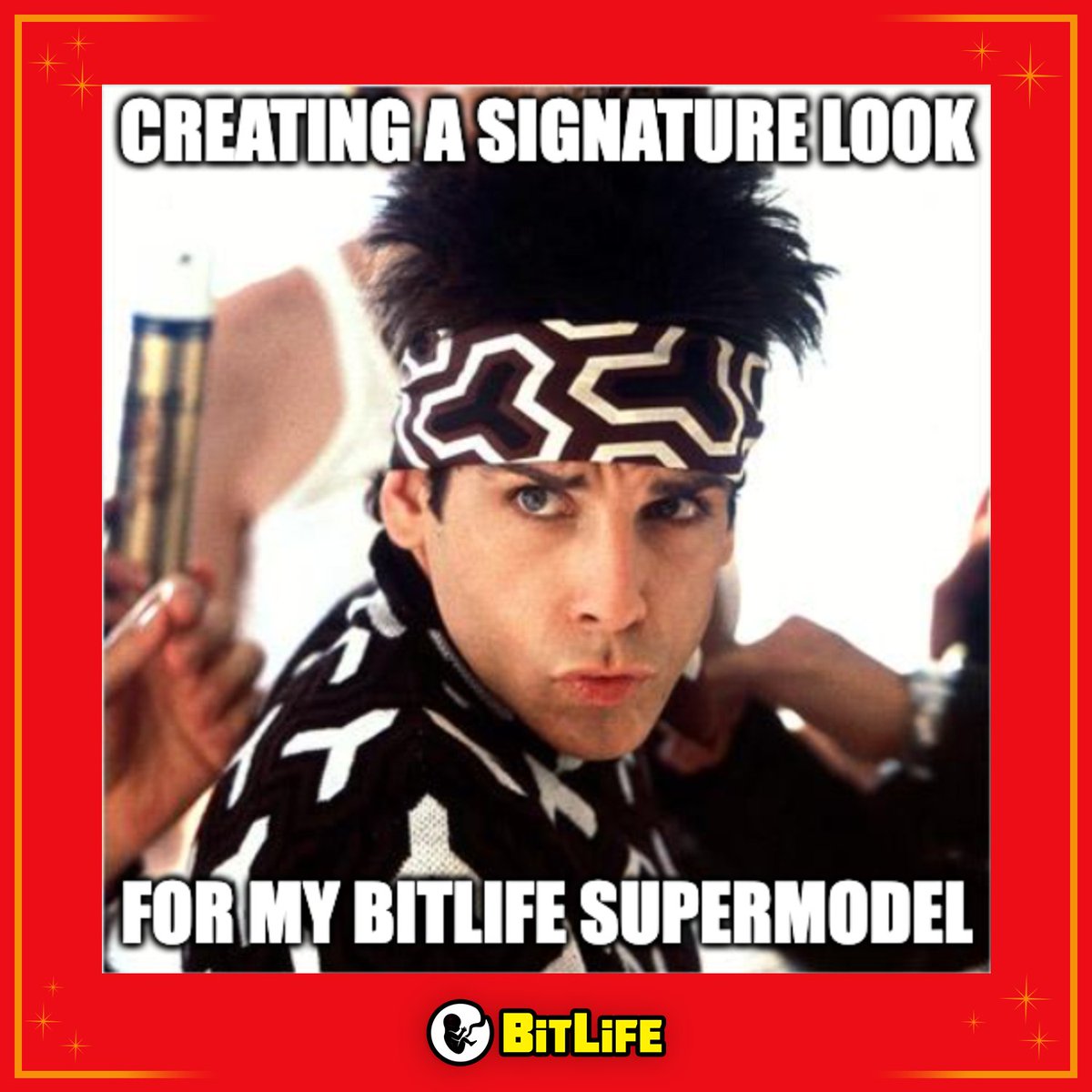 BitLifeApp's tweet photo. I'm a mer-MAN! 🧜‍♂️ #ModelJobPack https://t.co/7xAbH9yzYK