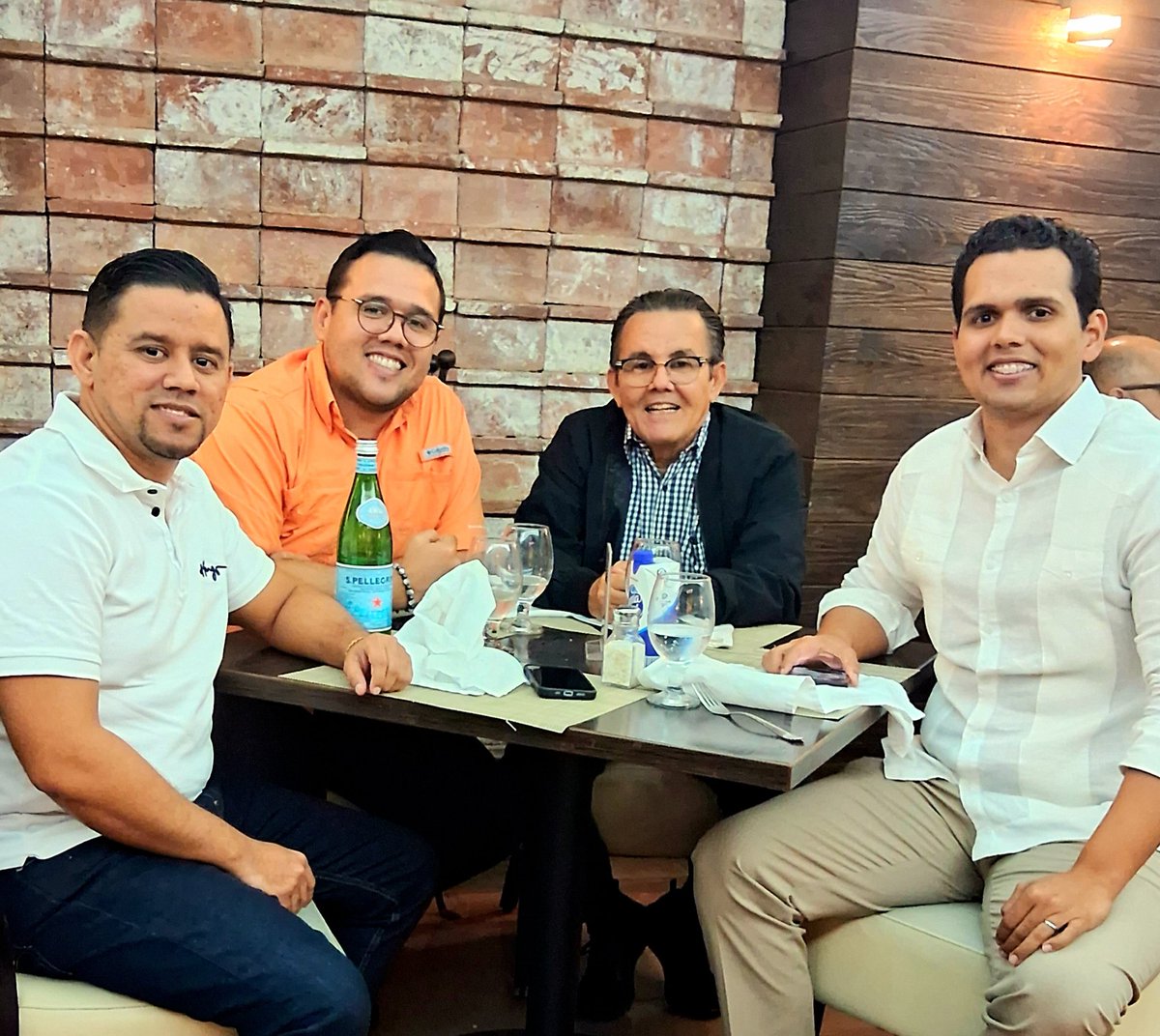 La mejor manera de comenzar el año: en familia.
