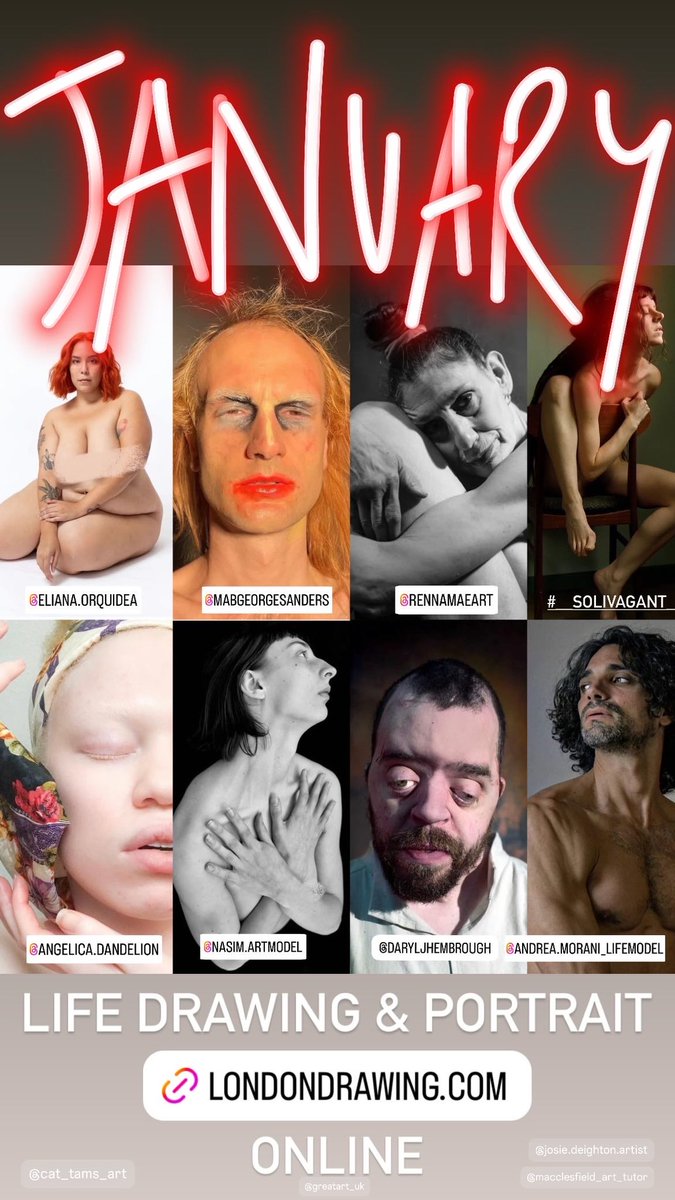 London Drawing tweet media