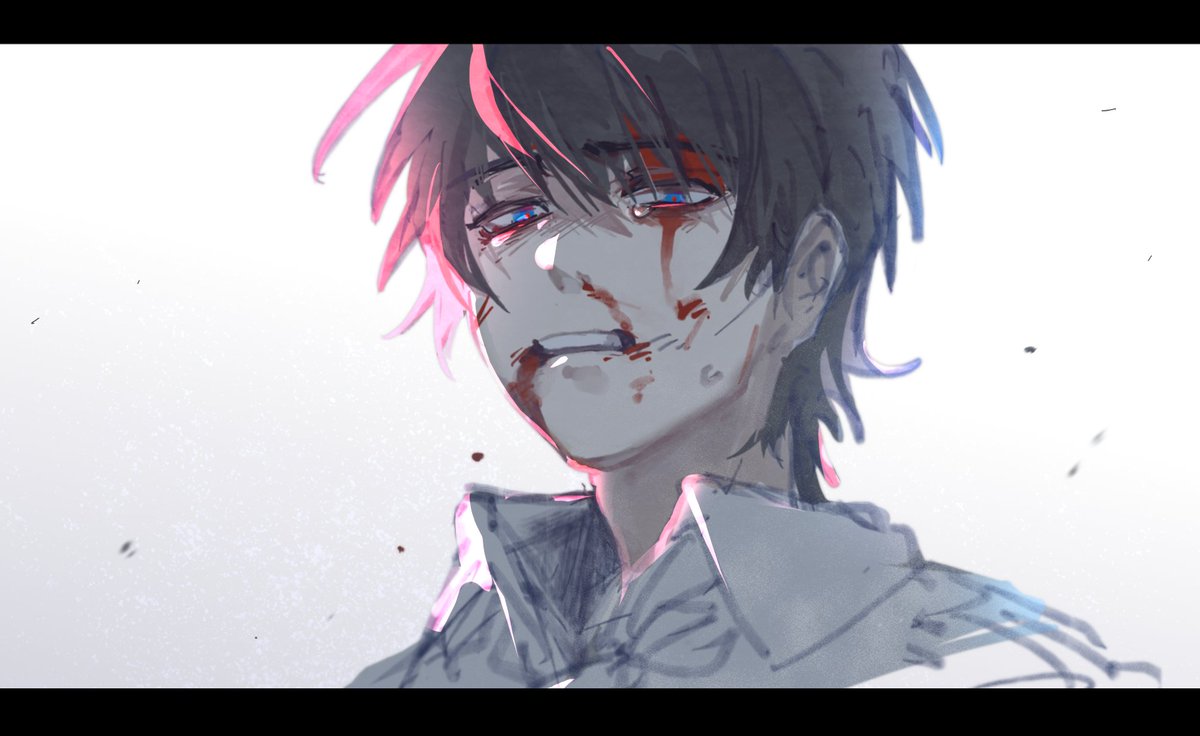 FFJ_OFF's tweet photo. 去看了Kabuto，为我船溺爱一下剧情 https://t.co/rD8VyQTuYg