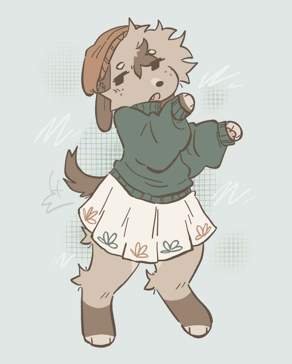 peanutpawz's tweet photo. boys in skirts :3c https://t.co/VvD6wmBF3Q