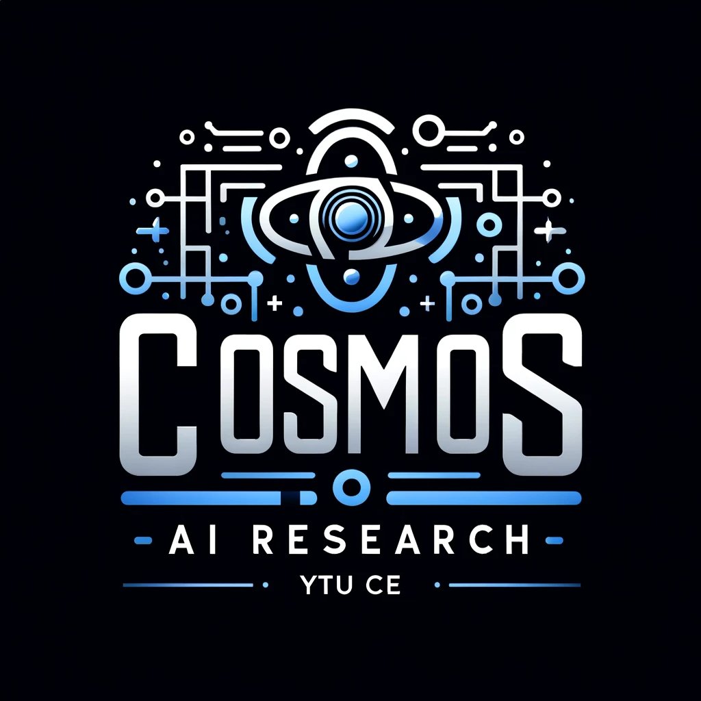 This is the official Twitter account for the COSMOS, the AI Research Group of  the YTU Computer Engineering Department.

Stay tuned for announcements !