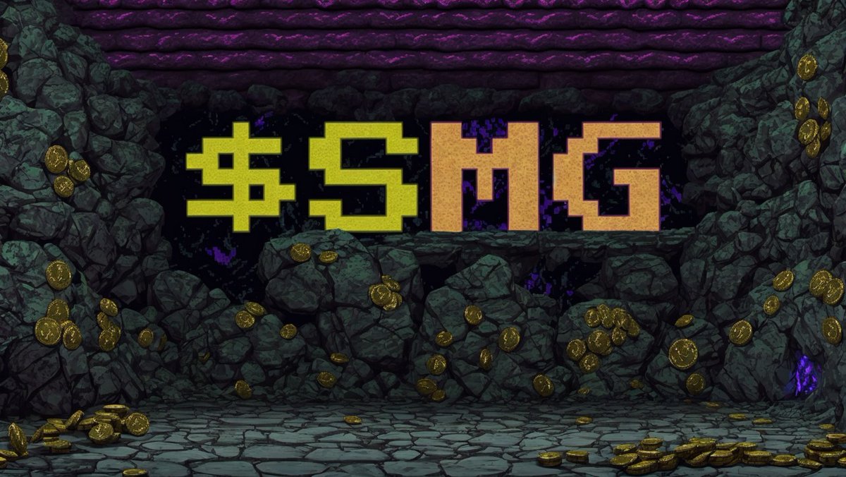 SMGSOLANA's tweet photo. $SMG 
Meme games, token utility, airdrops and more🧵 https://t.co/Eh8IL5xFE6
