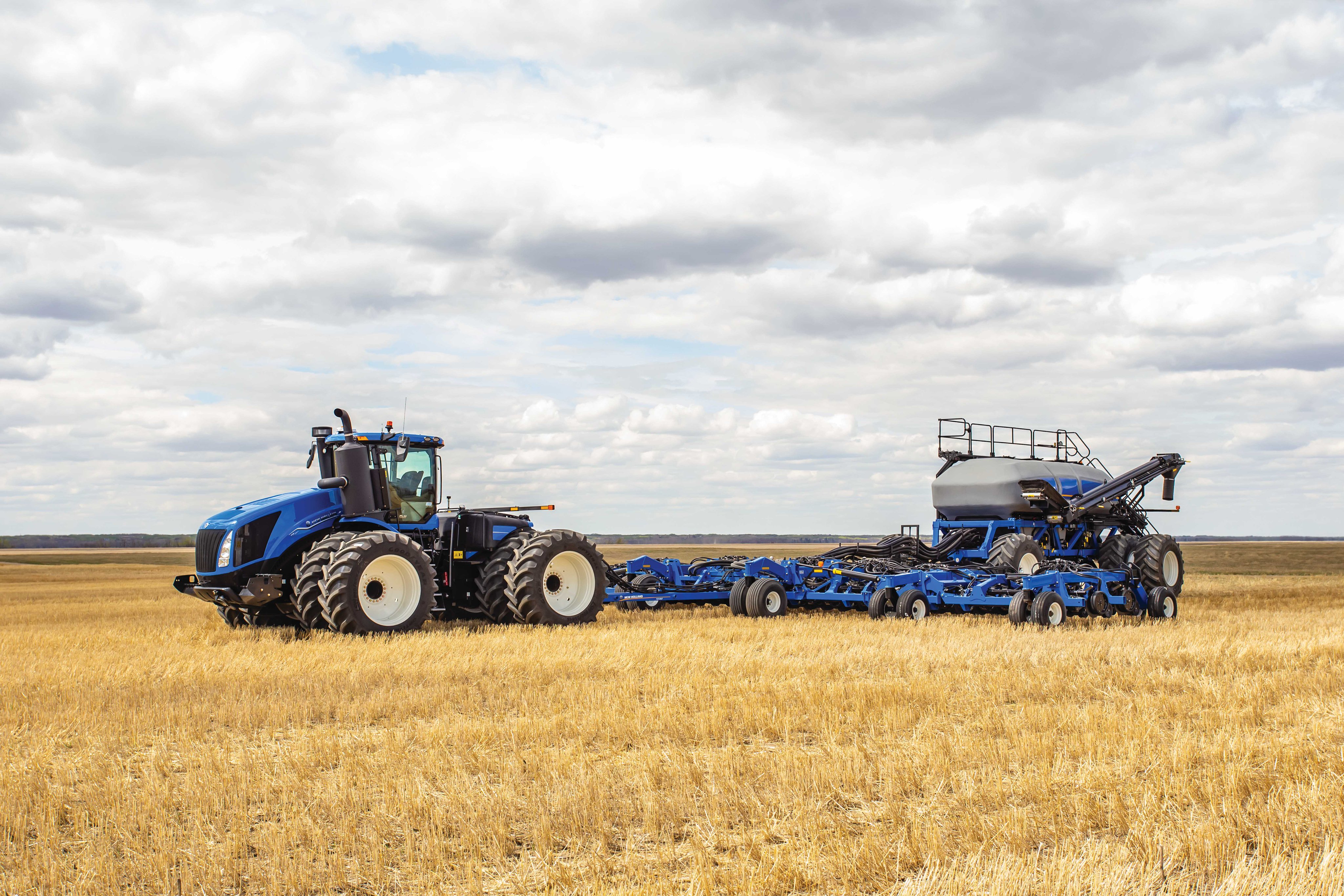 New Holland North America (@NHAgriculture) / X
