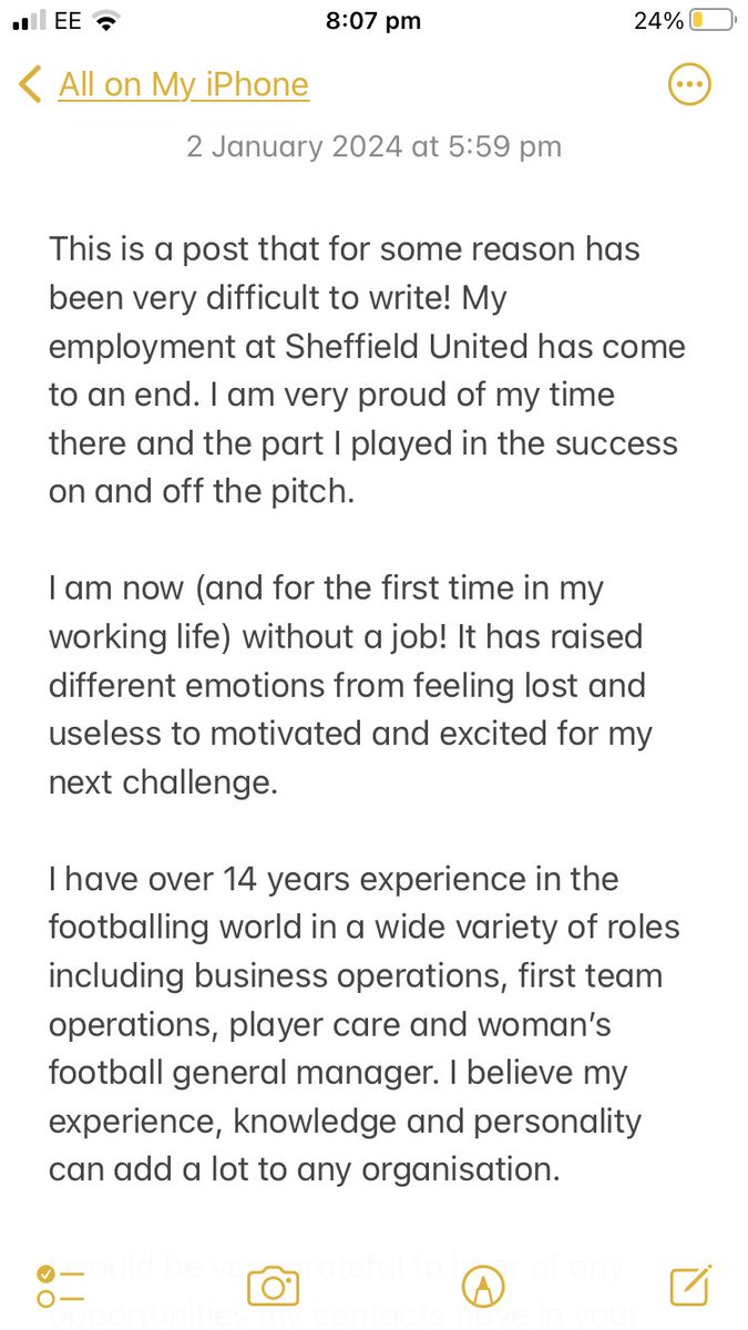 Ian McCallum tweet media