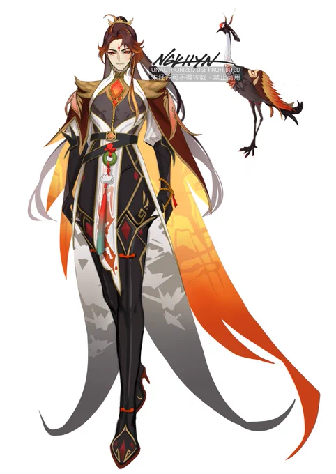 moon carver & mountain shaper #Genshinlmpact #原神